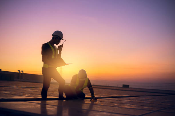 Best Roof Insulation Installation  in West Loch Estate, HI